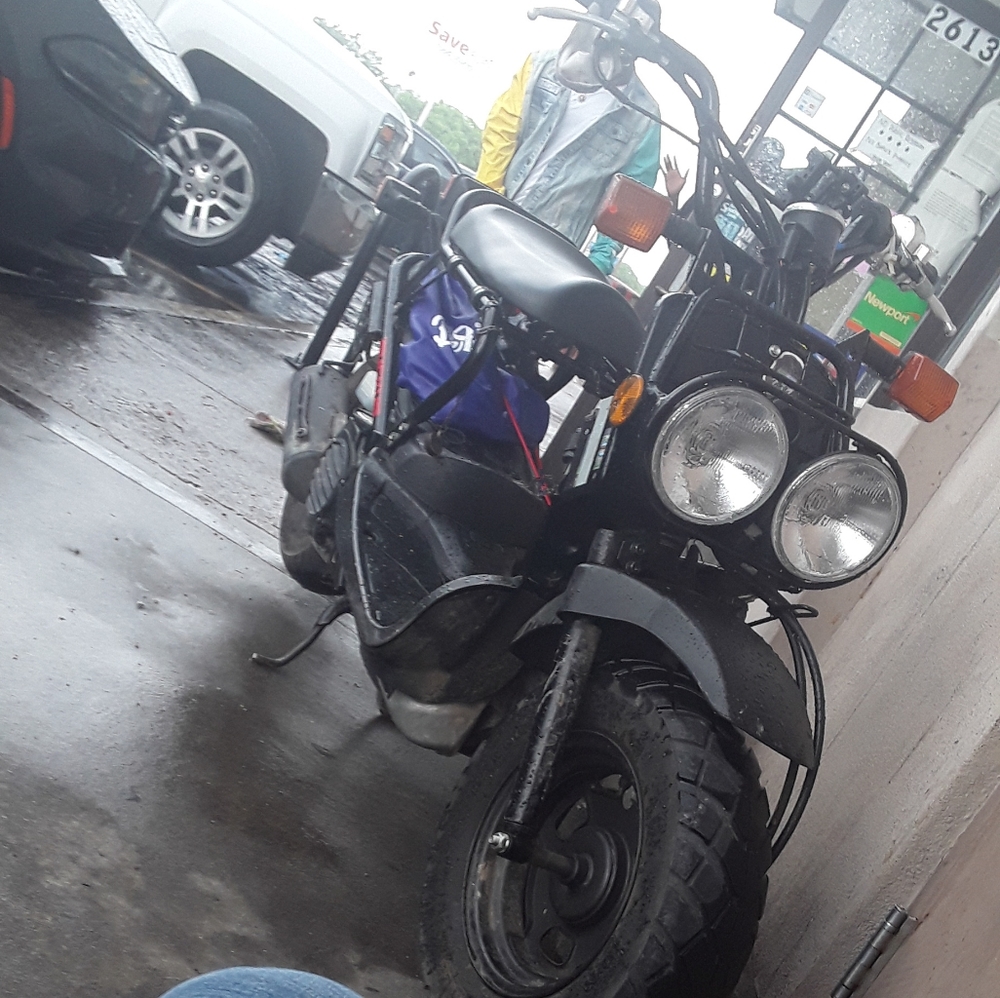 2020 Honda Ruckus